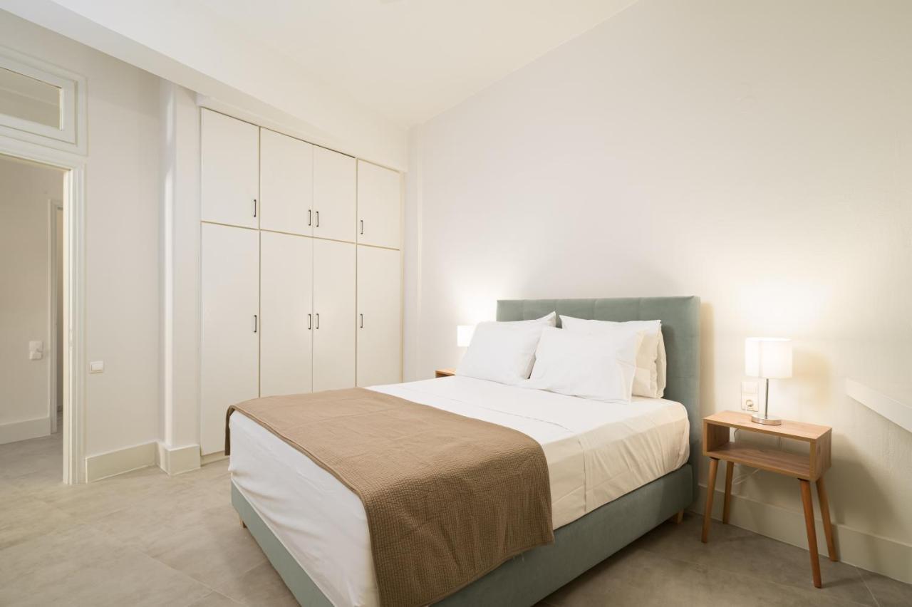 The H Experience - The Good Life Archanes - Free Parking Bagian luar foto