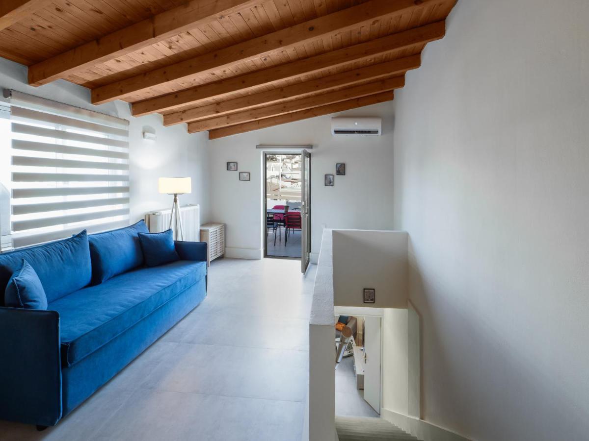 The H Experience - The Good Life Archanes - Free Parking Bagian luar foto